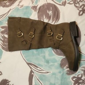 Women's 2 Lips Too- Too Request Boots, Size 10